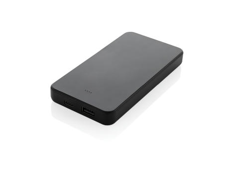 Product image Boostcore 10.000mAh Powerbank aus RCS rec. Kunststoff bedrucken