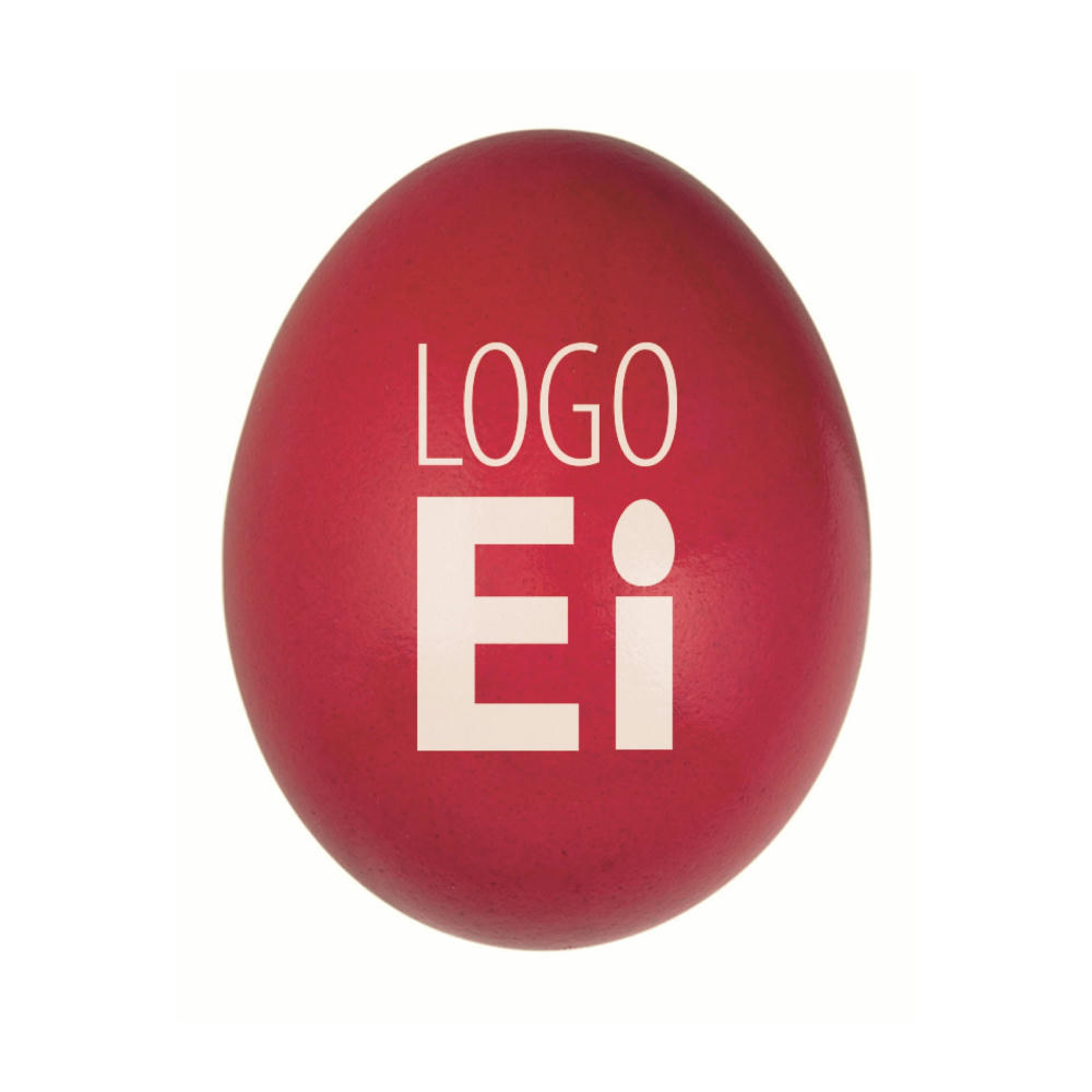 Product image Das LogoEi Premium Rot Werbeartikel
