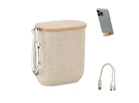 Product image Kabel-Set in Box Werbeartikel