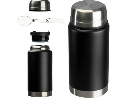 Foodcontainer, 750ml Werbeartikel