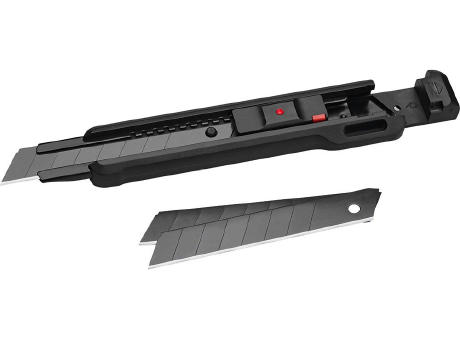 Cuttermesser "Tetra Cut Profi" Werbeartikel