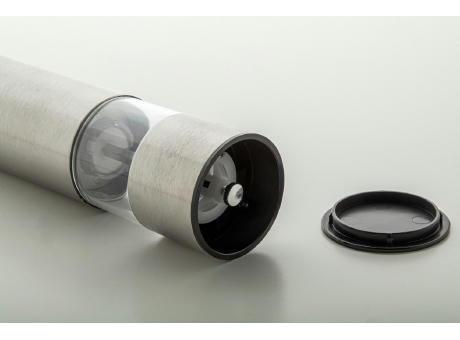 Salz- und Pfeffermühle Malabar Werbeartikel