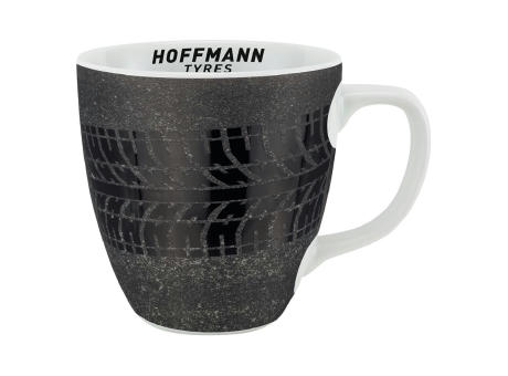 SND Porzellanbecher Dallas|(Made in EU1) Werbeartikel