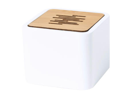 Product image PLA kabelloser Lautsprecher Aflia Werbeartikel