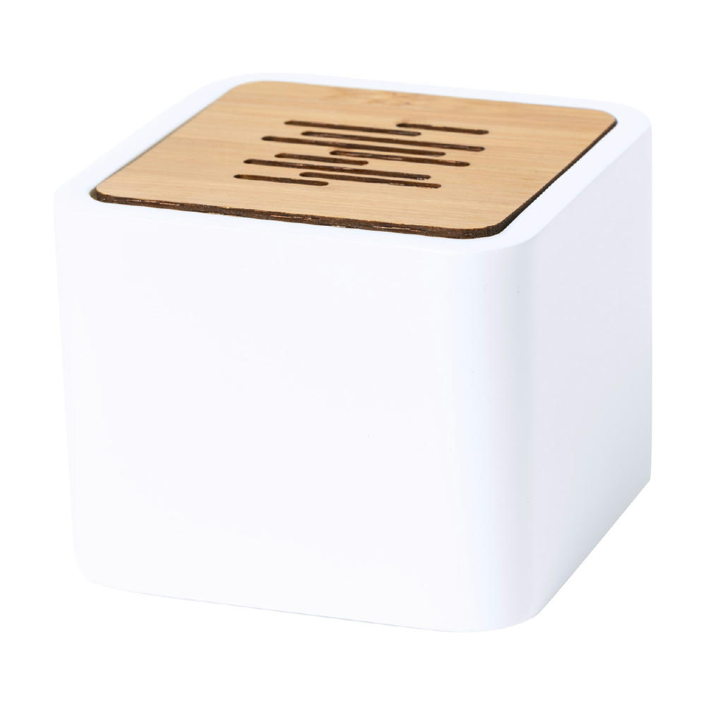 Product image PLA kabelloser Lautsprecher Aflia Werbeartikel