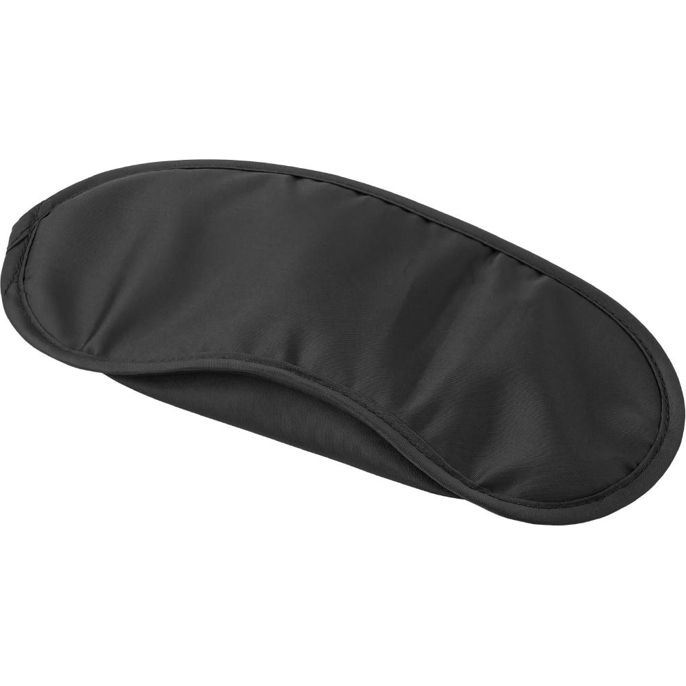 Schlafmaske aus Nylon Clarke Werbeartikel