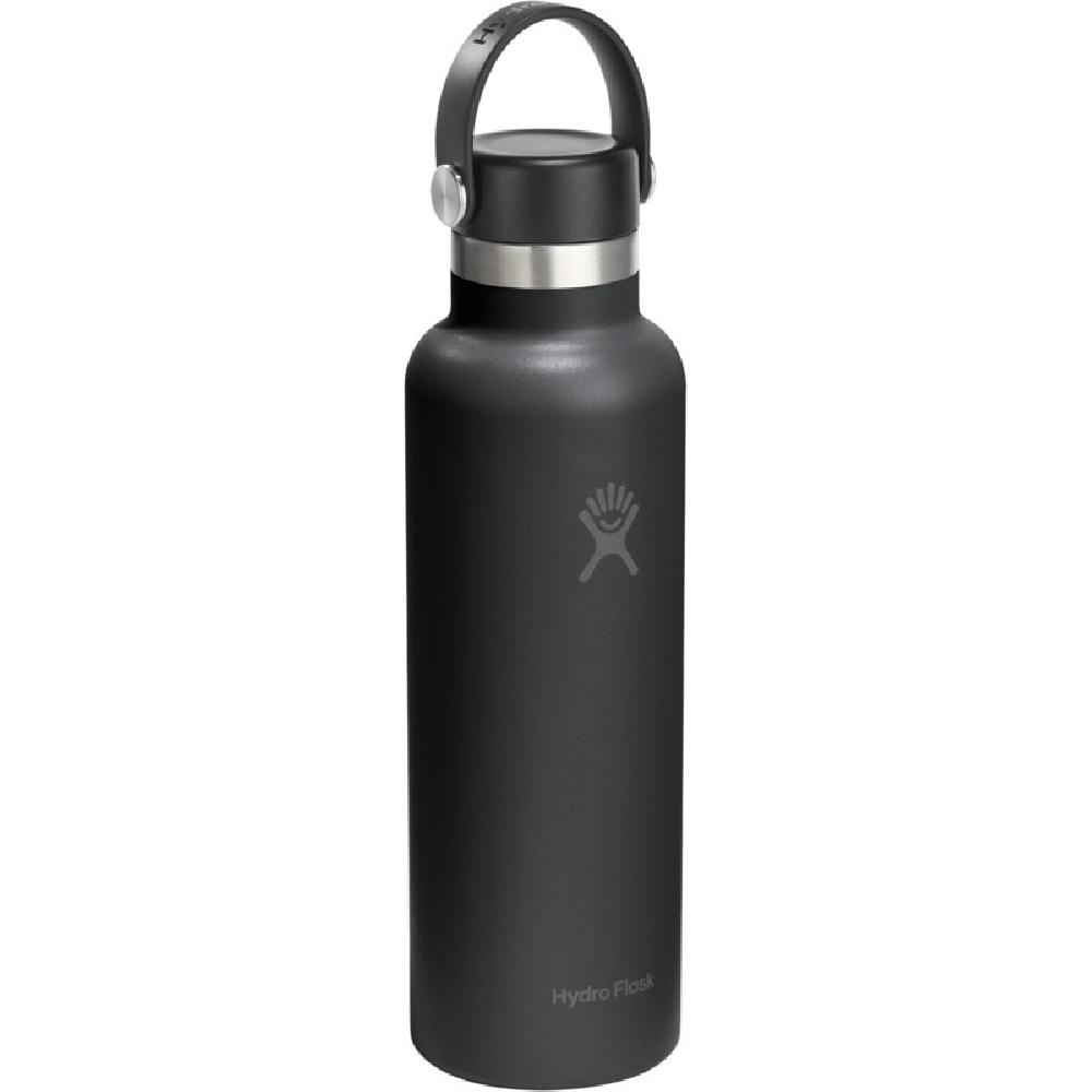 Hydro Flask Standard Mouth 621 ml isolierte Edelstahl-Trinkflasche Werbeartikel