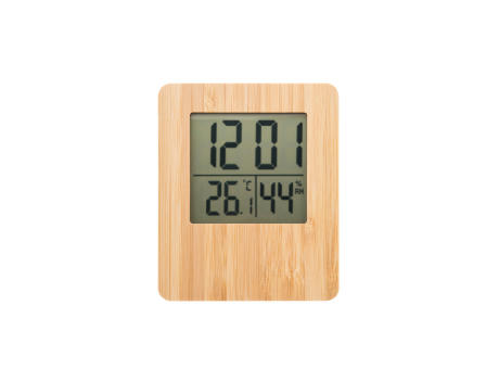 Wetterstation Tenkebo Werbeartikel