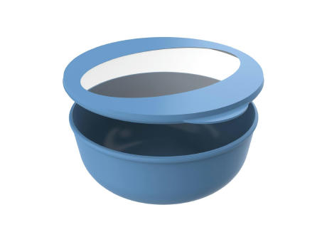 Food-Bowl "ToGo", Deluxe, 2,2 l Werbeartikel