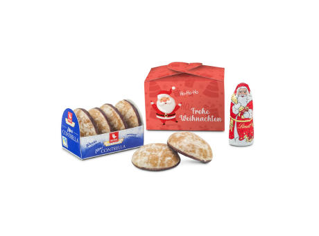 Geschenkset / Präsenteset: Kleiner Weihnachtsgruß Werbeartikel