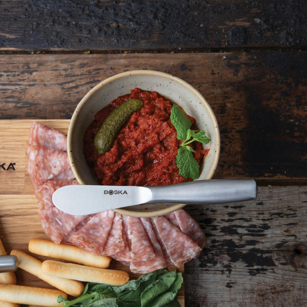 BOSKA Ultimate Cheese Set Small Copenhagen Werbeartikel