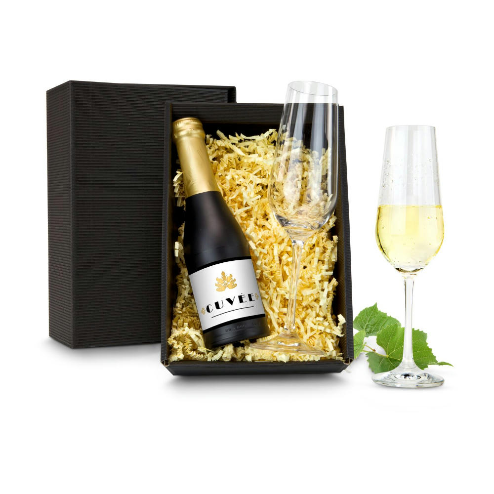 Product image Geschenkset / Präsenteset: Sparkling Cuvée Werbeartikel
