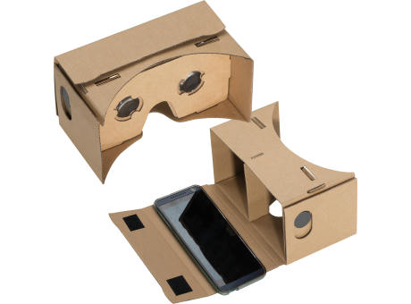 Product image VR Brille aus Karton Werbeartikel