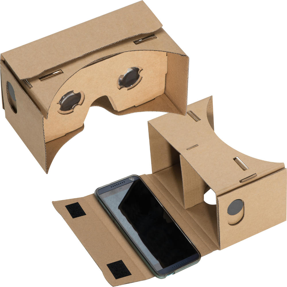 Product image VR Brille aus Karton Werbeartikel