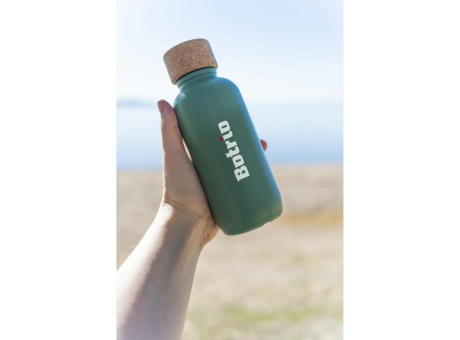 EcoBottle 650 ml auf Planzenbasis-Hergestellt in der EU Werbeartikel