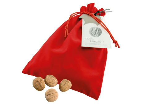 Product image Nuss-Säckchen mit Nussbreaker bedrucken