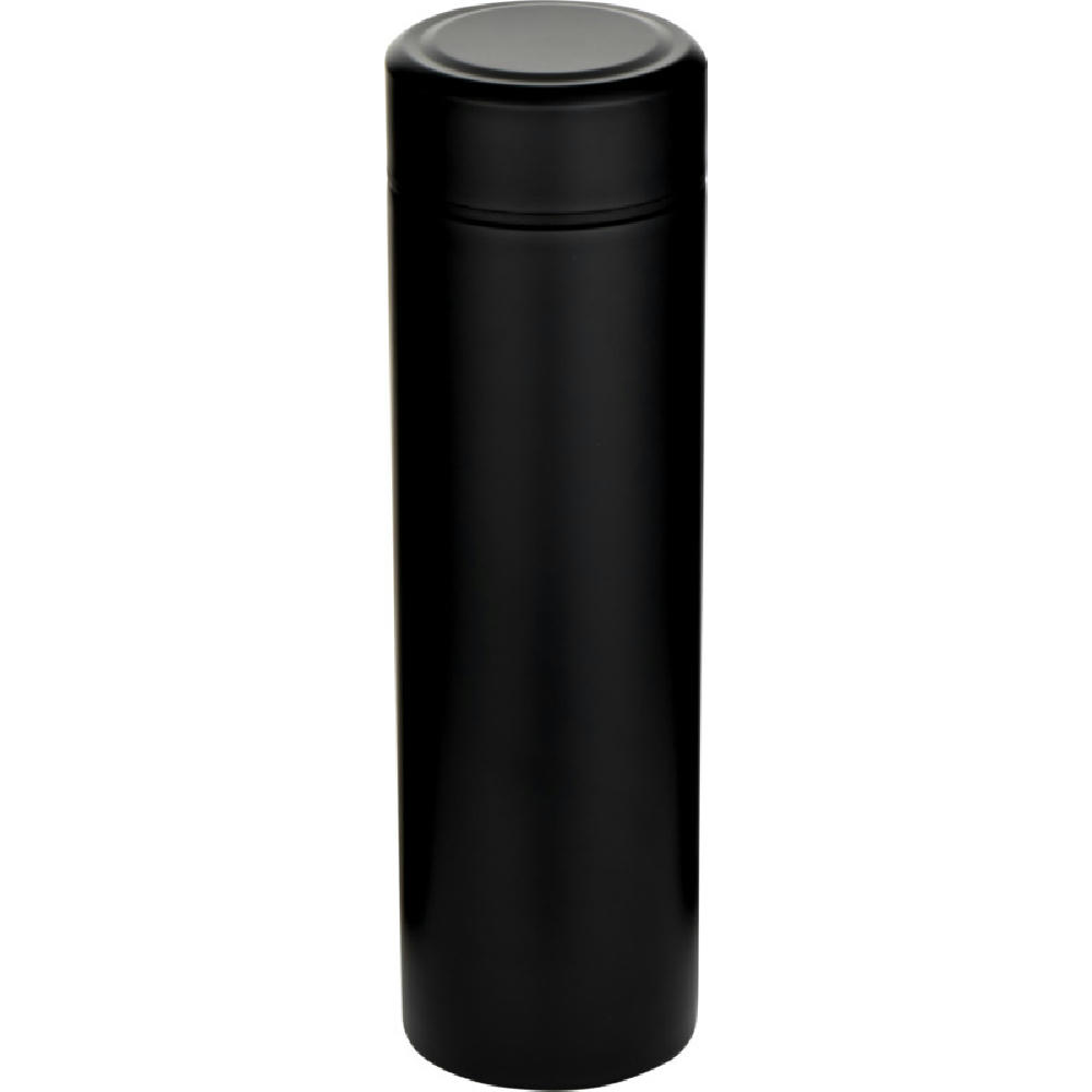 Taylor 450 ml Doppelwand Isolierflasche aus Edelstahl mit Teesieb Werbeartikel