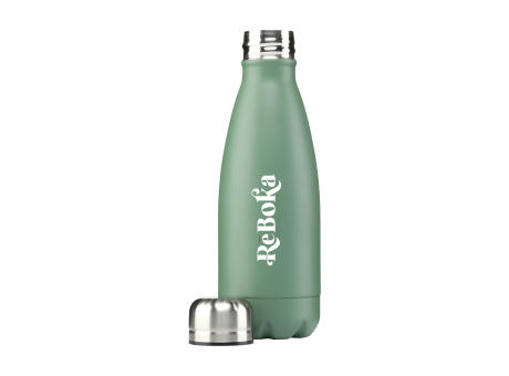 Topflask RCS Recycled 500 ml single wall Trinkflasche Werbeartikel