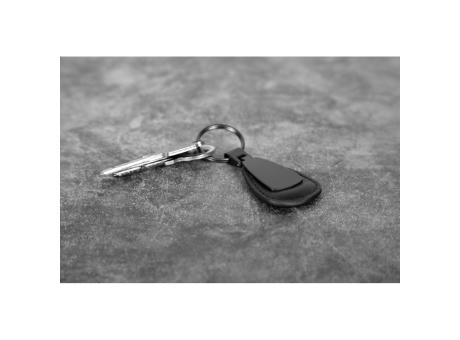 Schlüsselanhänger "Cardiff" oval bedrucken