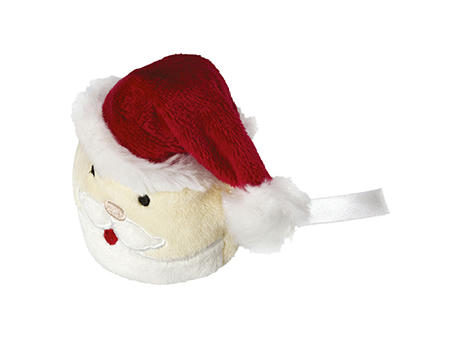 Schmoozies® Weihnachtsmann Werbeartikel