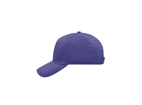 5 Panel Cap - 5 Panel Cap mit ungebürsteter Oberfläche Werbeartikel