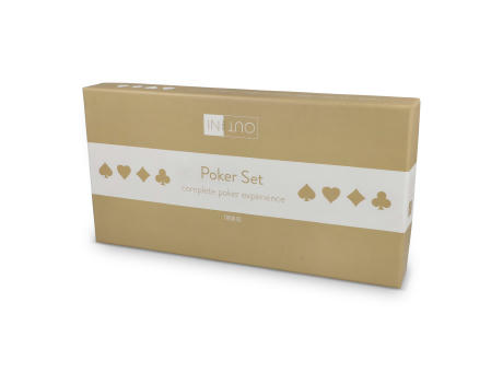 InSideOut-Poker-Set Werbeartikel