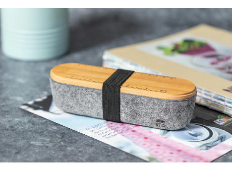 RPET Stifteetui Decora Werbeartikel