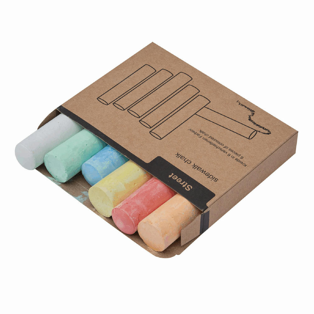 Product image STREET - Straßenmalkreide Werbeartikel