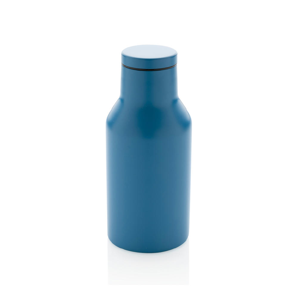 RCS recycelte Stainless Steel Kompakt-Flasche Werbeartikel