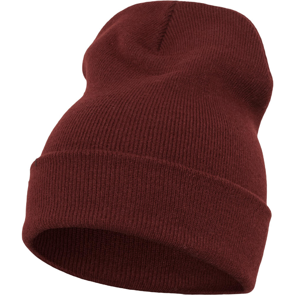 FX1501KC007-Heavyweight Long Beanie Werbeartikel