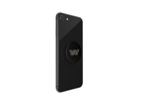 PopSockets® Aluminium Handyhalter bedrucken