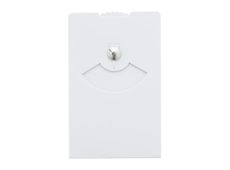 Parkkarte CreaPark Pico Werbeartikel