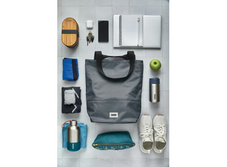 Black+Blum isolierte 16L Trage- & Kühltasche bedrucken