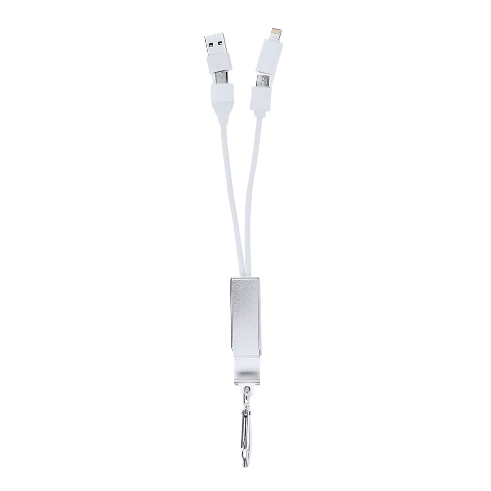 Product image Ladegerät USB Hub Leony Werbeartikel