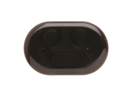 Light-Up Logo TWS Ohrhörer in Ladebox Werbeartikel