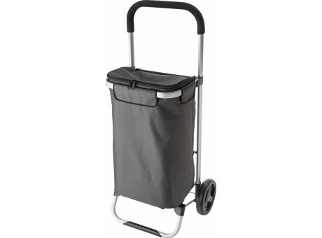 Einkaufswagen aus Polyester Susanita bedrucken