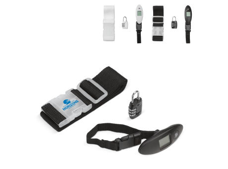 3-teiliges Reiseset Werbeartikel