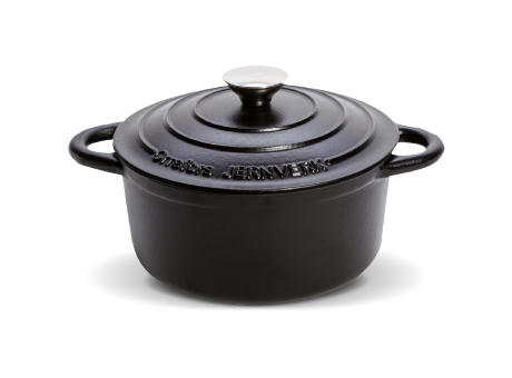 Product image Orrefors Jernverk Große emaillierte Kasserolle 5L Werbeartikel