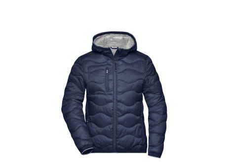 blau/grau (navy/silver)
