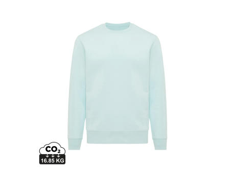 IQONIQ Etosha Lightweight Sweater aus recycelter Baumwolle bedrucken