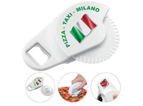 Pizzaschneider Werbeartikel
