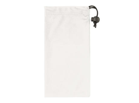Product image Mikrofaserbeutel antibakteriell 9 x 18cm bedrucken