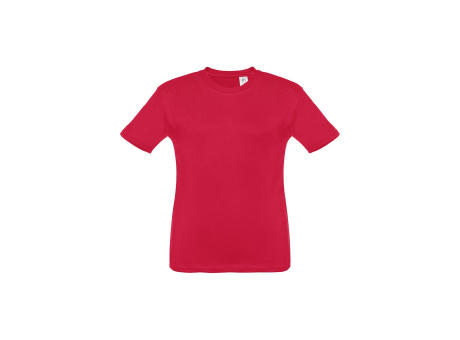 THC QUITO. Unisex Kinder T-shirt Werbeartikel
