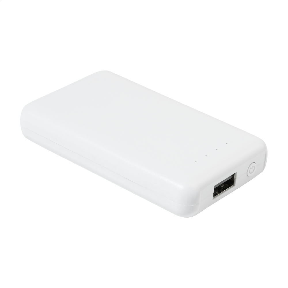 RABS-Powerbank Rabobank Mini Werbeartikel