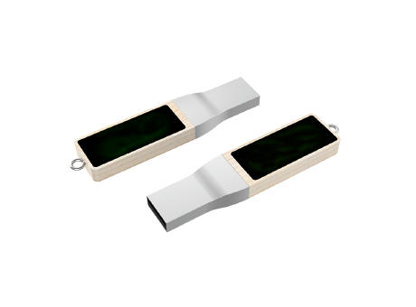 Product image USB-Stick LED 10 USB 2.0 COB 1 GB Ahorn bedrucken