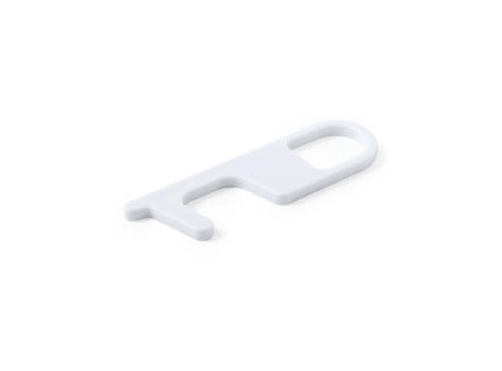 Antibakteriell Schlüsselanhänger Anticontact Riken bedrucken