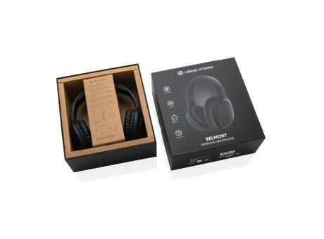 Urban Vitamin Belmont Wireless Kopfhörer Werbeartikel