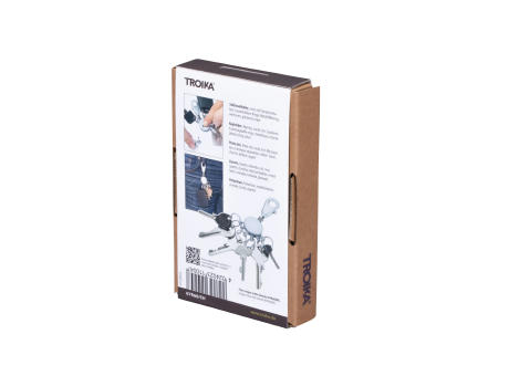 TROIKA Schlüsselanhänger PATENT bedrucken