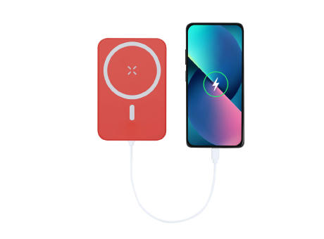 Power Bank Tudelak bedrucken
