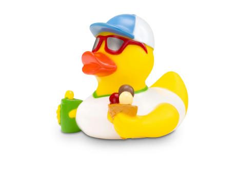 Werbeente Simon Sommer Werbeartikel